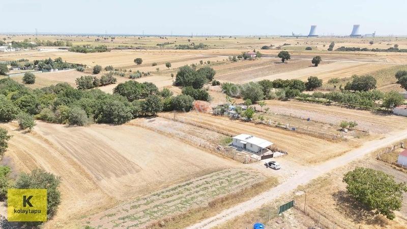 Kolaytapu Hamitabat 1010 Metrekare Satılık Arazi Ve Yaşam Alanı — fotoğraf 35