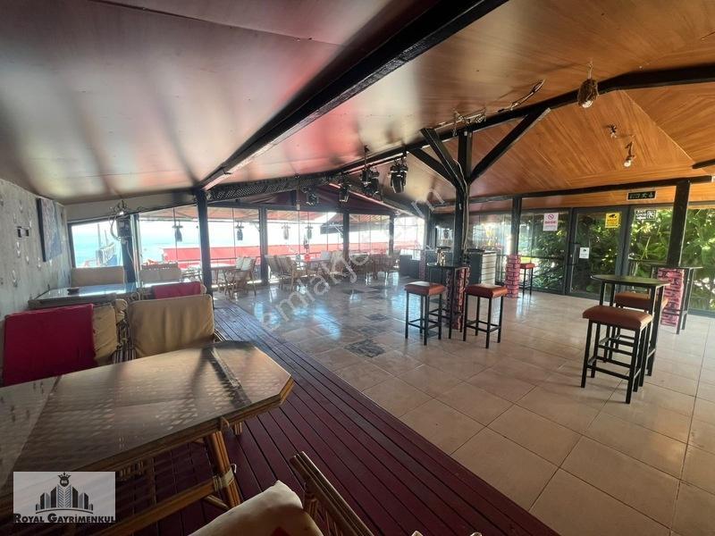 Side'de Denize Sıfır Satılık 1.086m² — fotoğraf 9