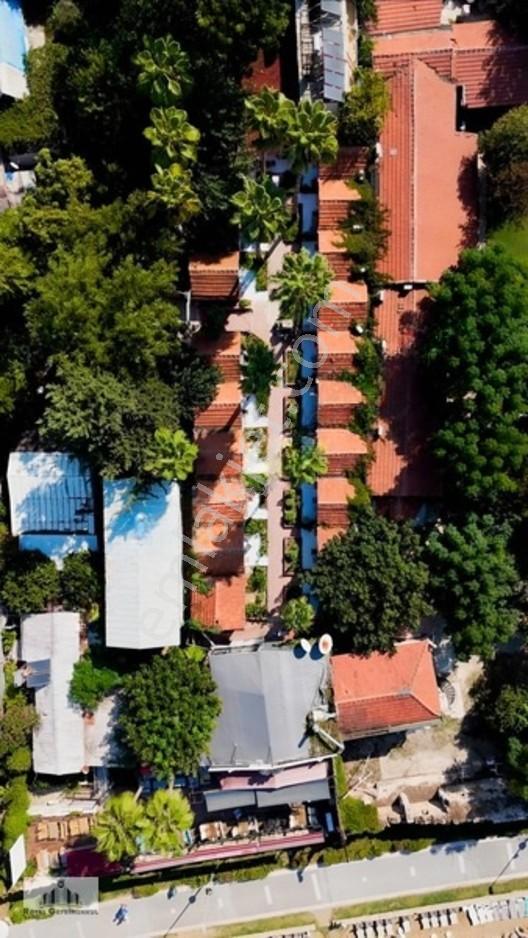 Side'de Denize Sıfır Satılık 1.086m² — fotoğraf 10