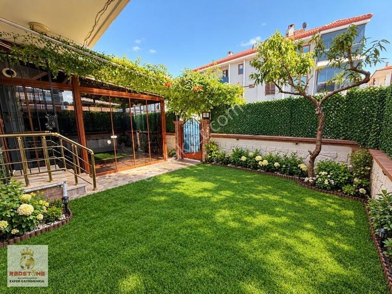 Villa Tadında!!Müstakil Girişli Kapalı Veranda Geniş Bahçeli 2+1