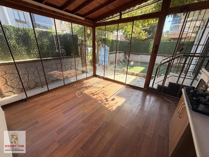 Villa Tadında!!müstakil Girişli Kapalı Veranda Geniş Bahçeli 2+1 — fotoğraf 7