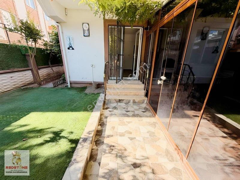 Villa Tadında!!müstakil Girişli Kapalı Veranda Geniş Bahçeli 2+1 — fotoğraf 9