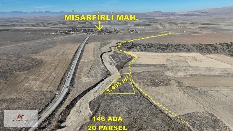 Asfalt Yola Çok Yakın Konumda 1.405 M² Müstakil Tapu Tarla — fotoğraf 4