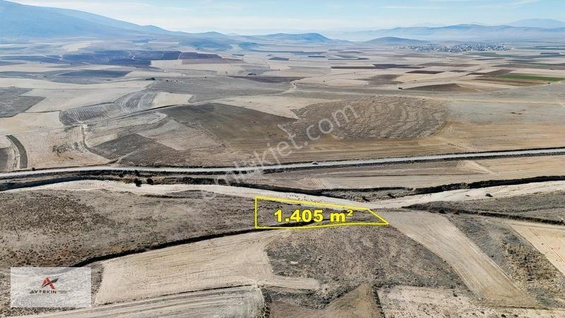 Asfalt Yola Çok Yakın Konumda 1.405 M² Müstakil Tapu Tarla — fotoğraf 5