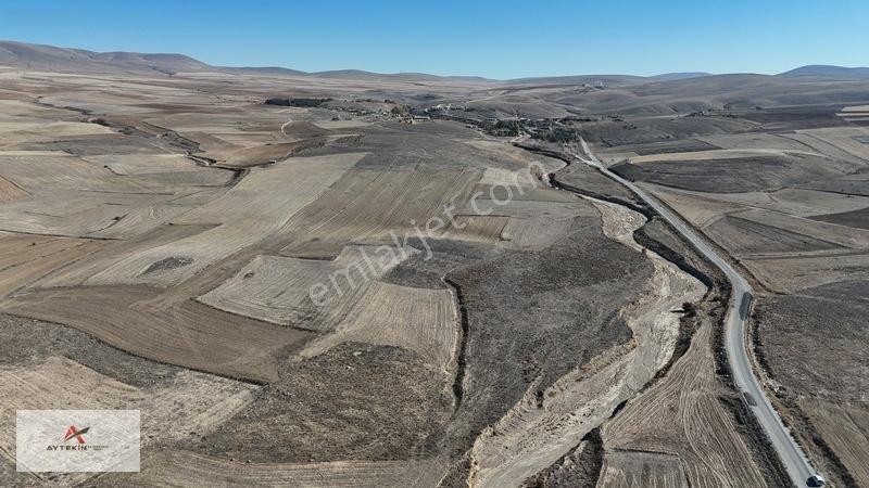 Asfalt Yola Çok Yakın Konumda 1.405 M² Müstakil Tapu Tarla — fotoğraf 10