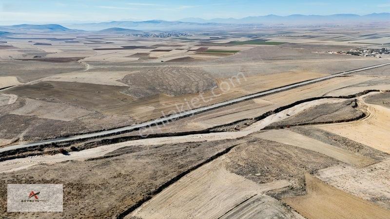 Asfalt Yola Çok Yakın Konumda 1.405 M² Müstakil Tapu Tarla — fotoğraf 21