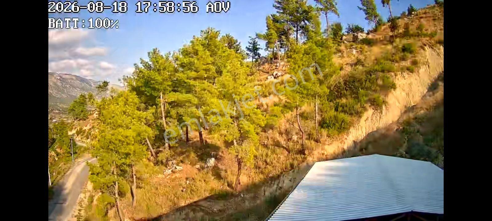 Karavca' Da Göl Manzaralı Hobi Bahçesi — fotoğraf 2