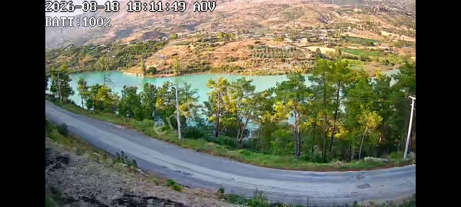 Karavca' Da Göl Manzaralı Hobi Bahçesi — fotoğraf 5
