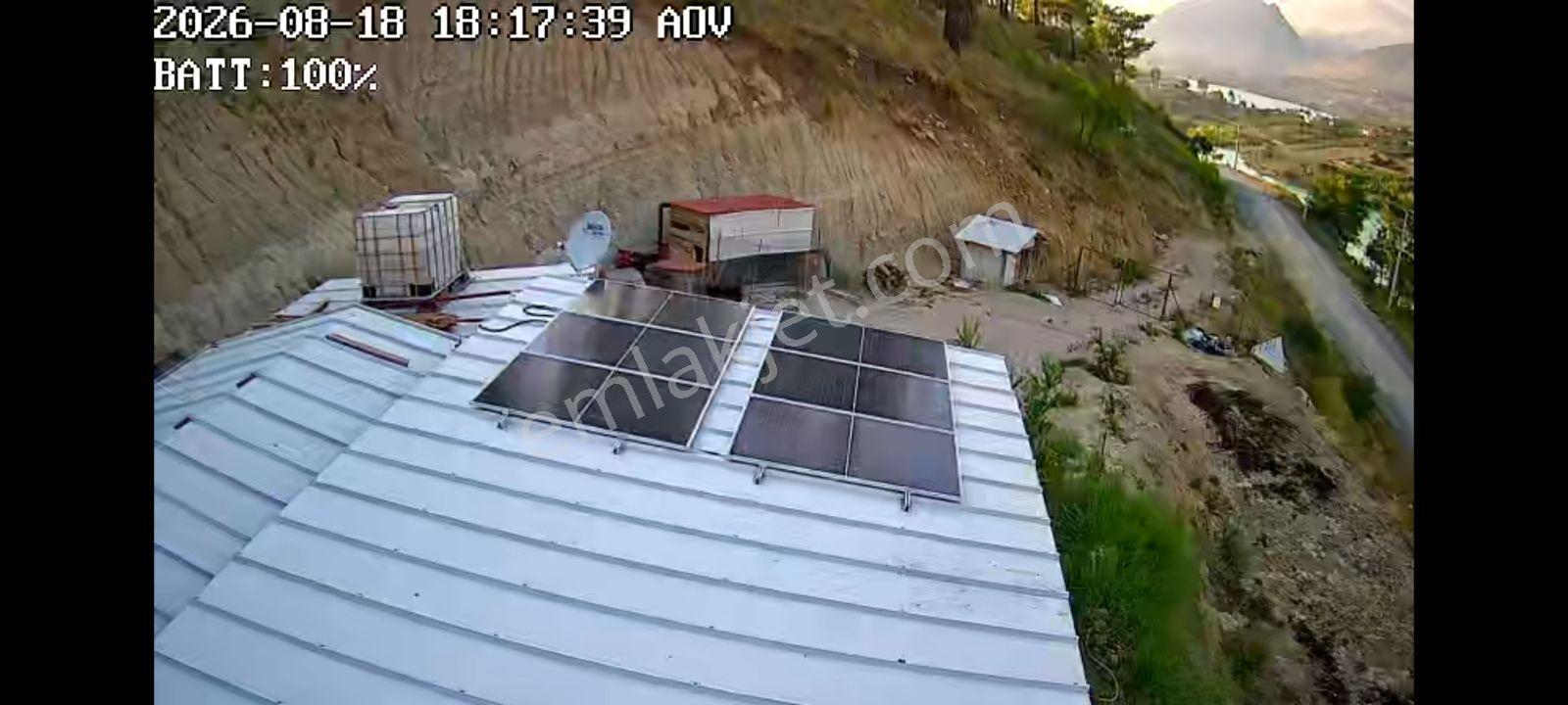 Karavca' Da Göl Manzaralı Hobi Bahçesi — fotoğraf 6
