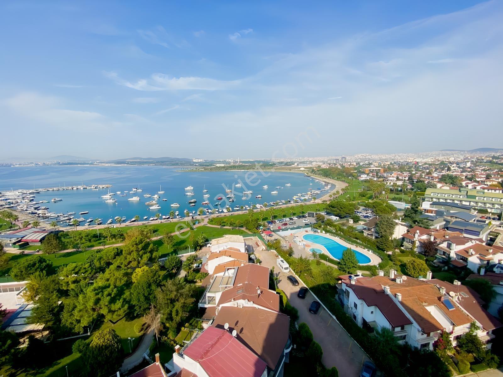 Darıca Bayramoğlu Kastel Tatil Köyü Sitesinde Satılık 2+1 Daire — fotoğraf 2