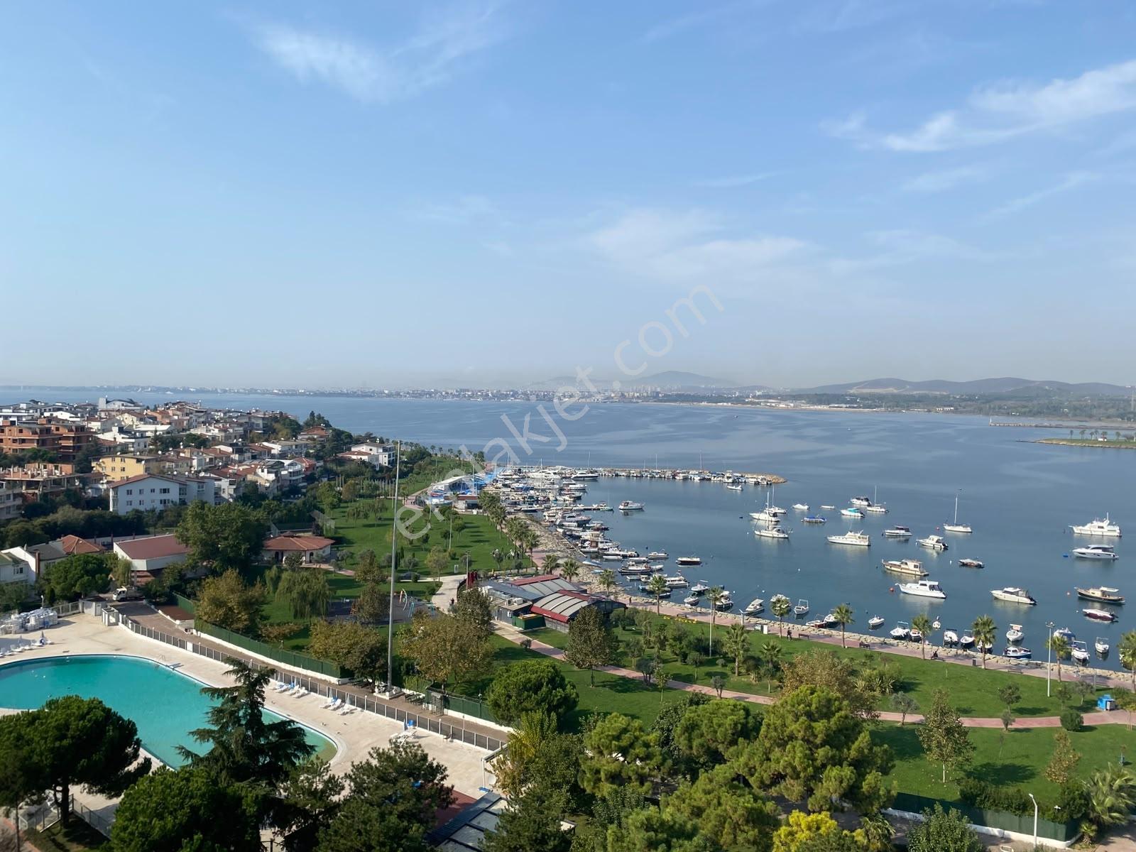 Darıca Bayramoğlu Kastel Tatil Köyü Sitesinde Satılık 2+1 Daire — fotoğraf 14