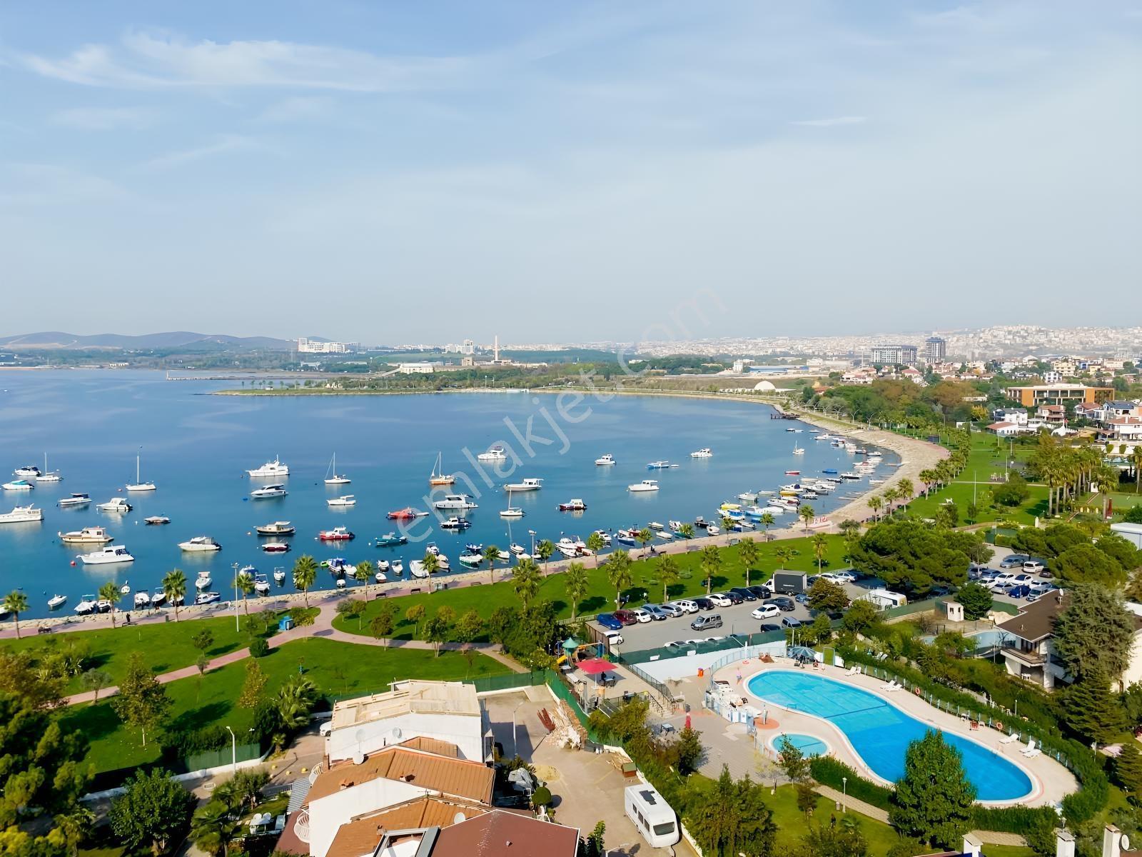 Darıca Bayramoğlu Kastel Tatil Köyü Sitesinde Satılık 2+1 Daire — fotoğraf 19