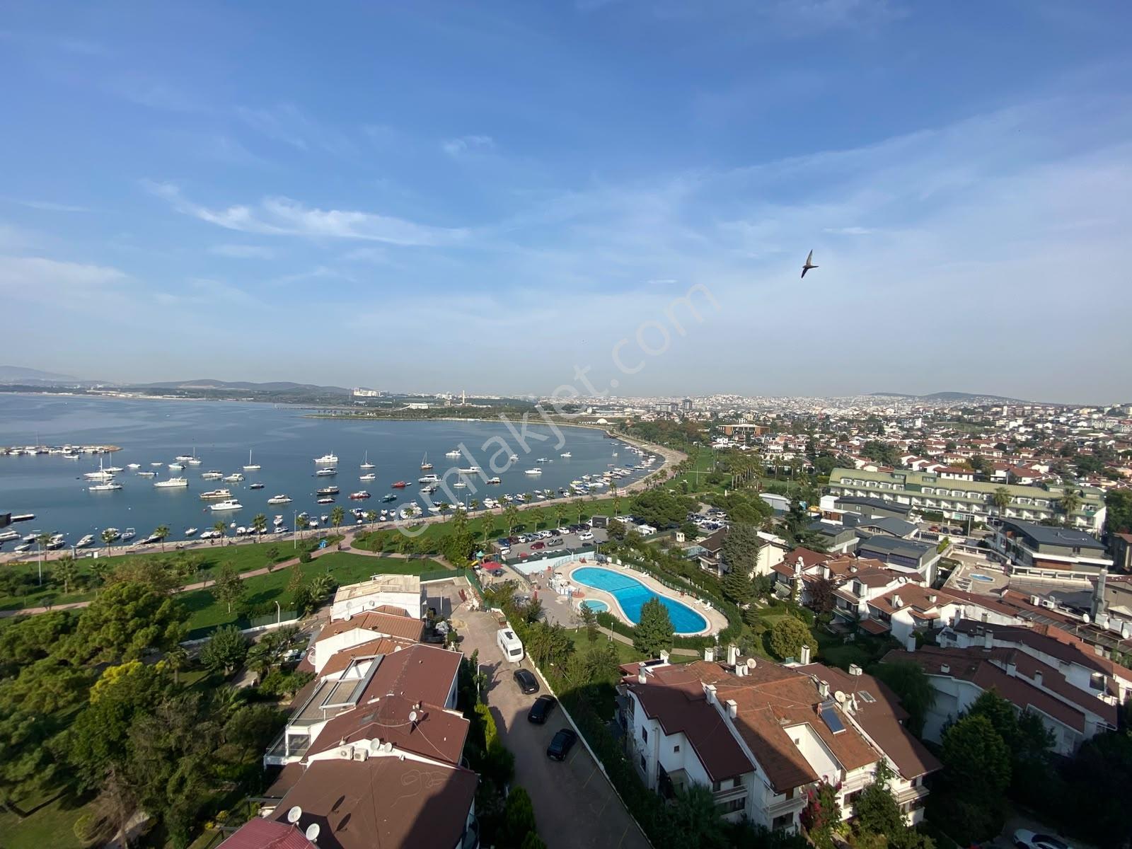 Darıca Bayramoğlu Kastel Tatil Köyü Sitesinde Satılık 2+1 Daire — fotoğraf 20