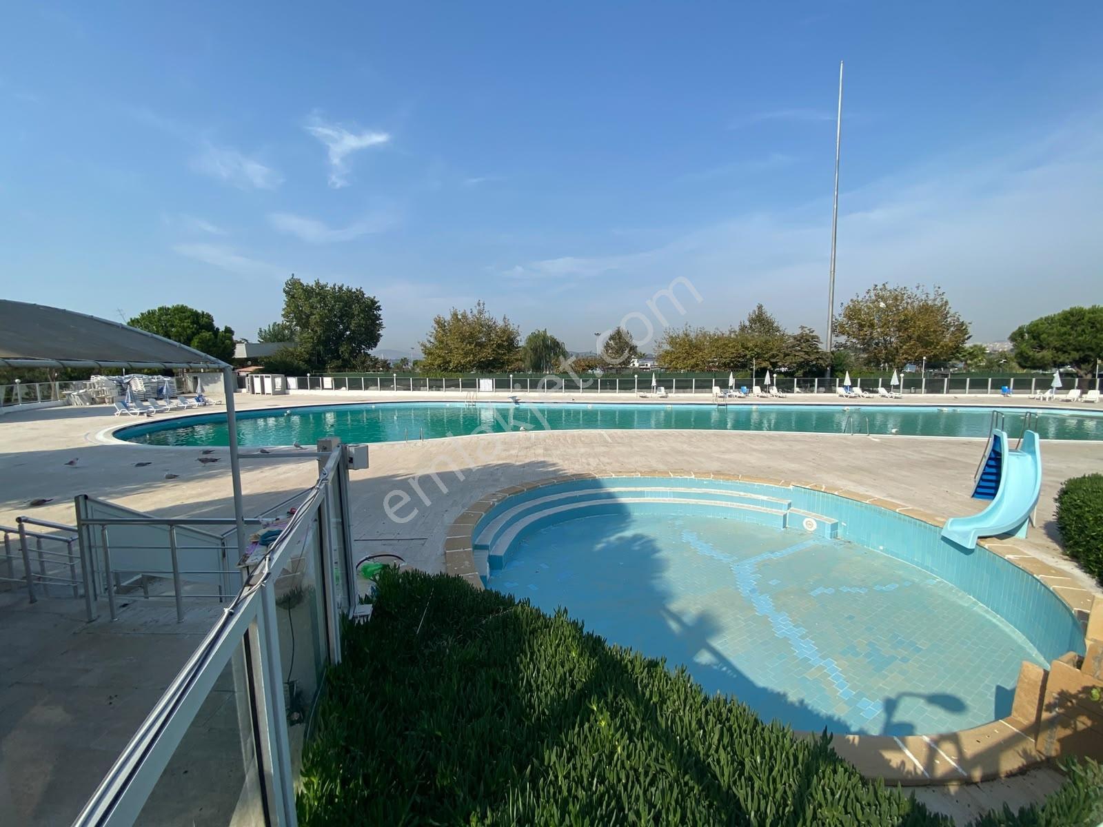 Darıca Bayramoğlu Kastel Tatil Köyü Sitesinde Satılık 2+1 Daire — fotoğraf 37