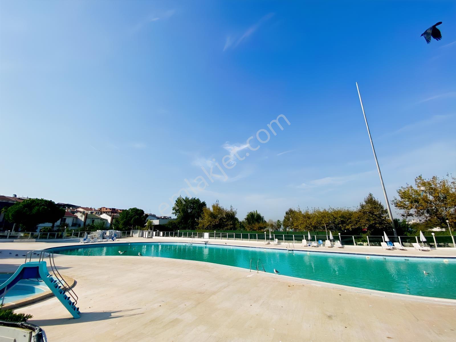 Darıca Bayramoğlu Kastel Tatil Köyü Sitesinde Satılık 2+1 Daire — fotoğraf 39