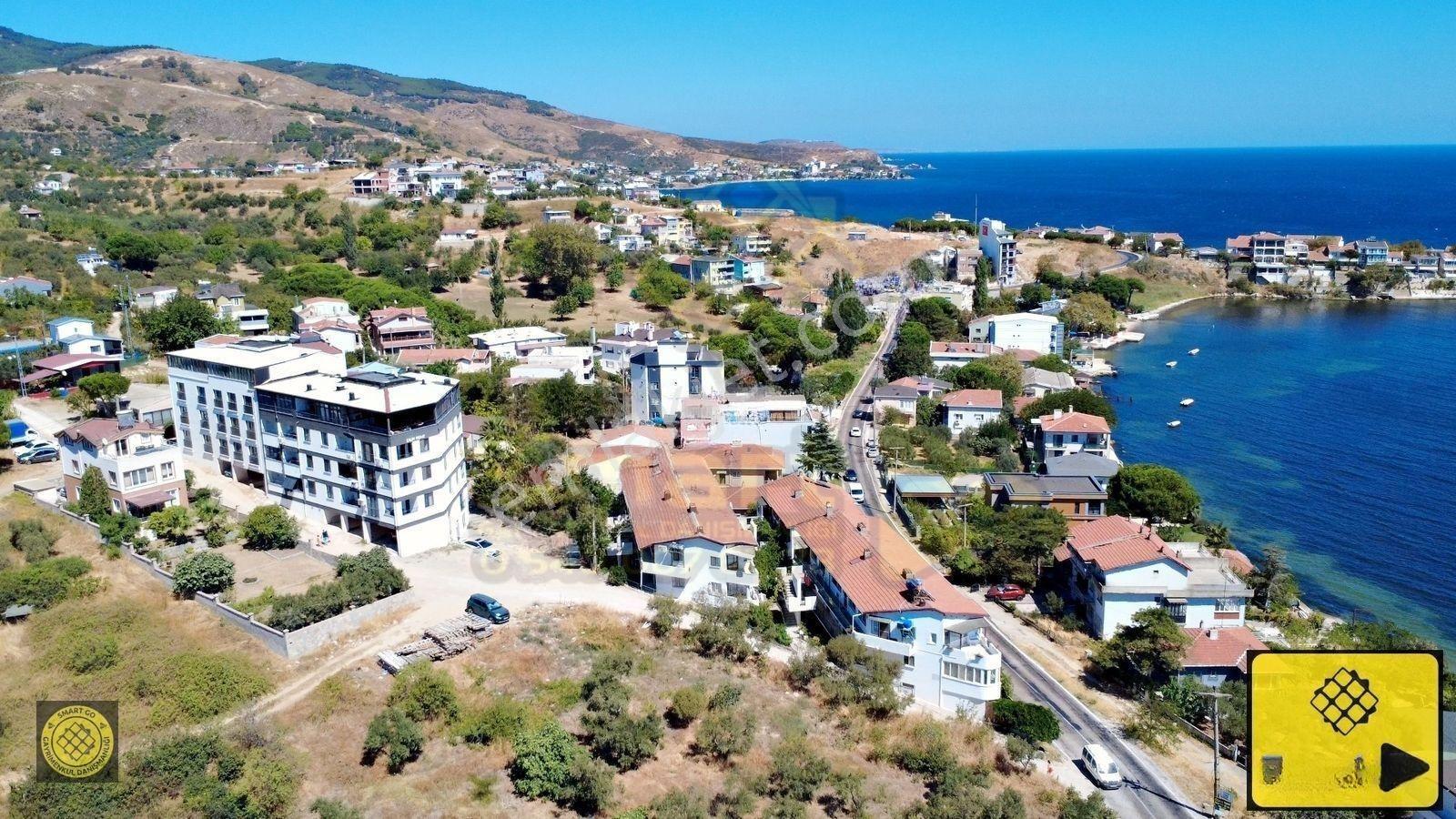 Smart Go'dan Tatlısu'da Deniz Manzaralı 2+1 Satılık Yazlık — fotoğraf 3