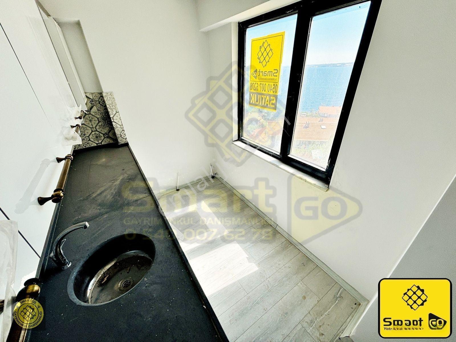 Smart Go'dan Tatlısu'da Deniz Manzaralı 2+1 Satılık Yazlık — fotoğraf 8