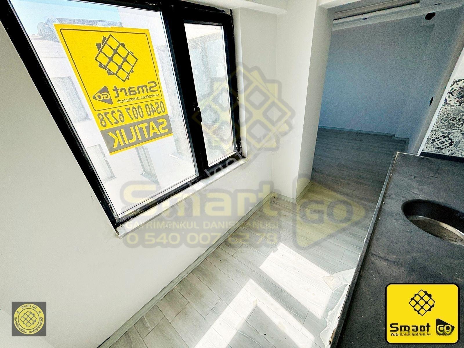 Smart Go'dan Tatlısu'da Deniz Manzaralı 2+1 Satılık Yazlık — fotoğraf 9
