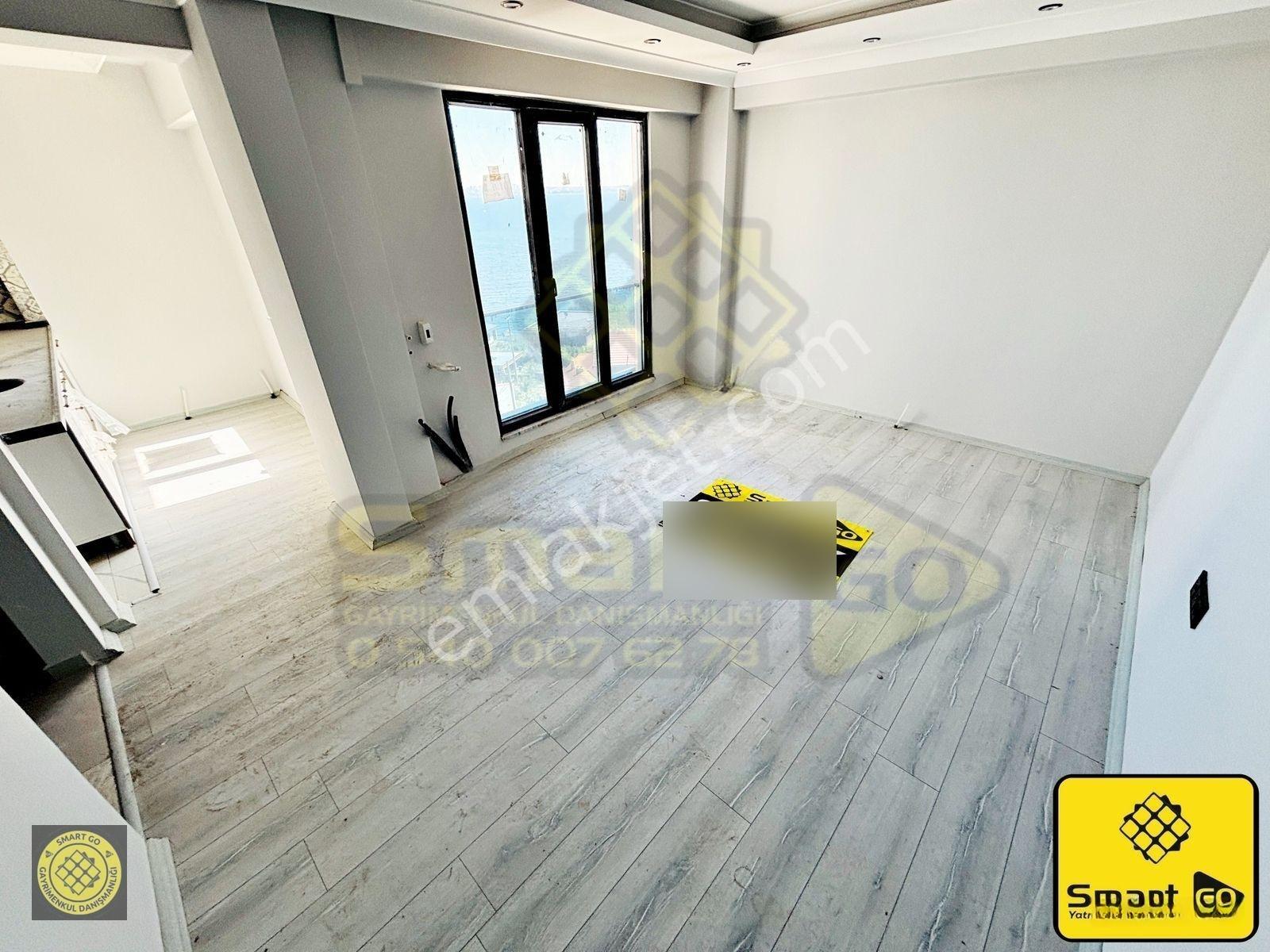 Smart Go'dan Tatlısu'da Deniz Manzaralı 2+1 Satılık Yazlık — fotoğraf 10