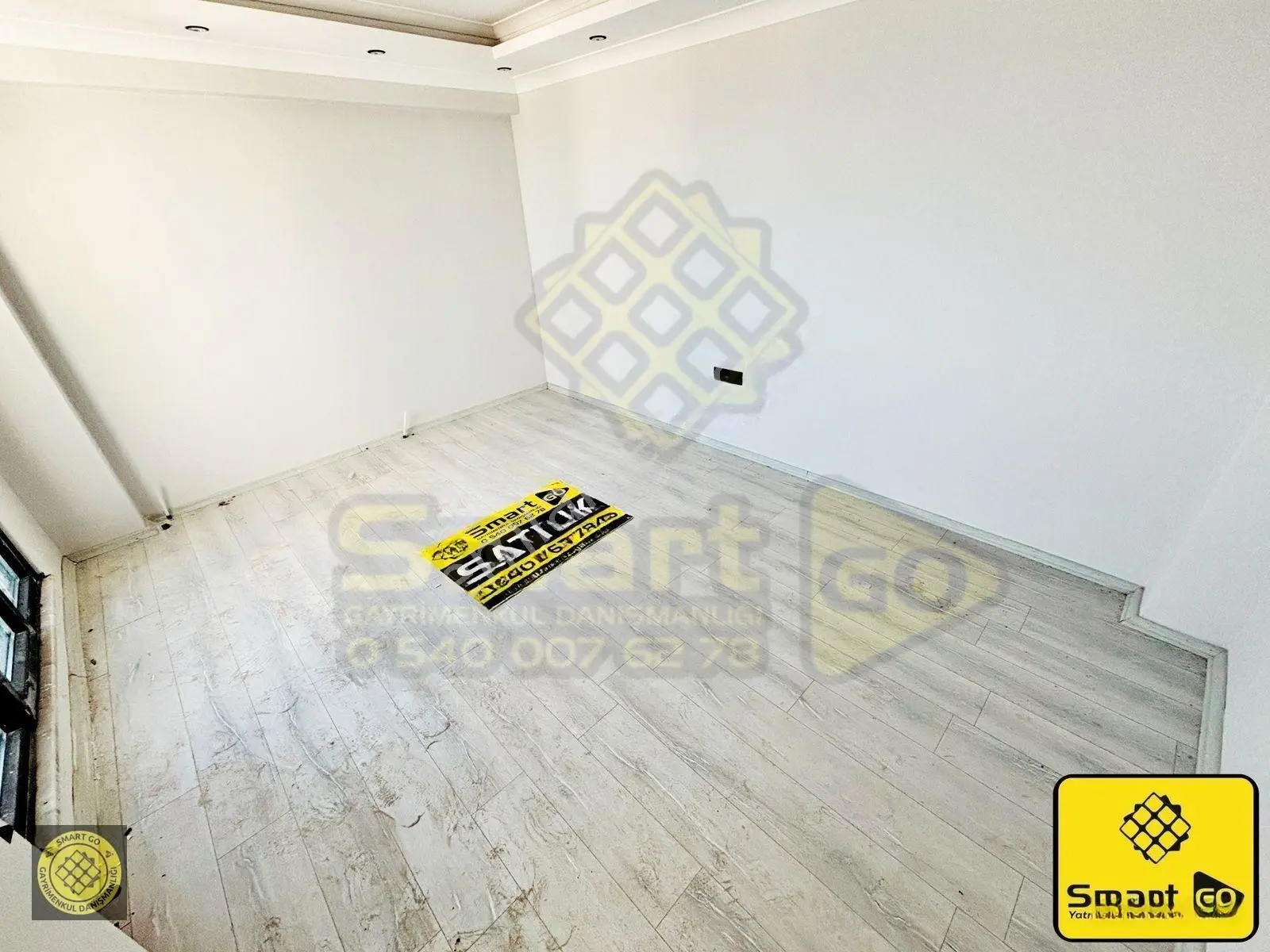 Smart Go'dan Tatlısu'da Deniz Manzaralı 2+1 Satılık Yazlık — fotoğraf 11