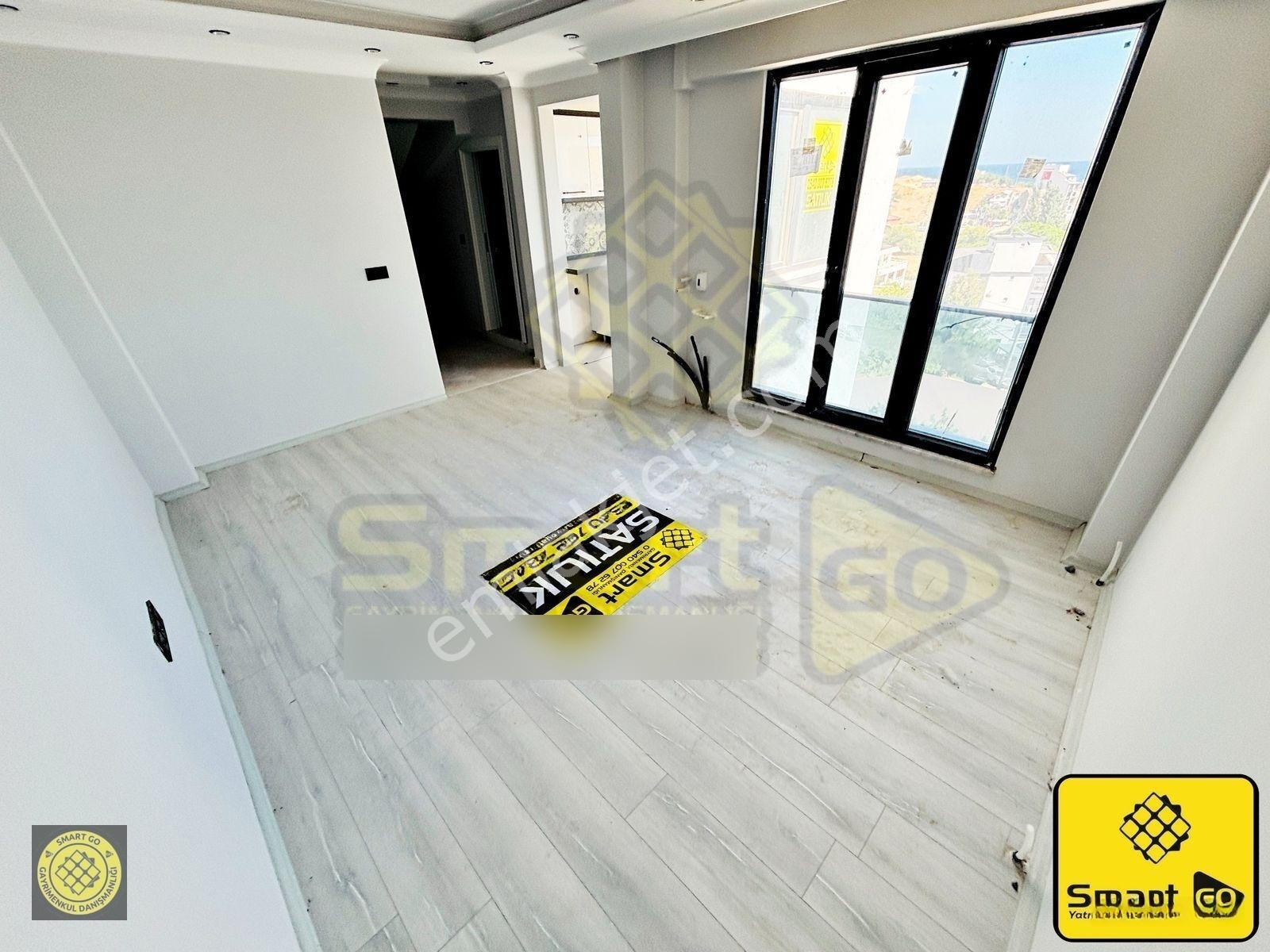 Smart Go'dan Tatlısu'da Deniz Manzaralı 2+1 Satılık Yazlık — fotoğraf 12