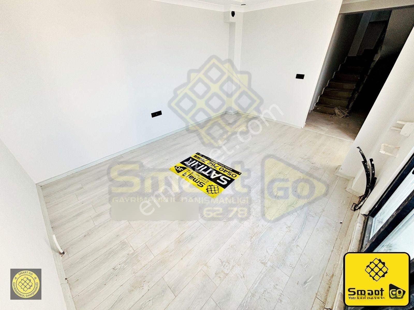 Smart Go'dan Tatlısu'da Deniz Manzaralı 2+1 Satılık Yazlık — fotoğraf 13