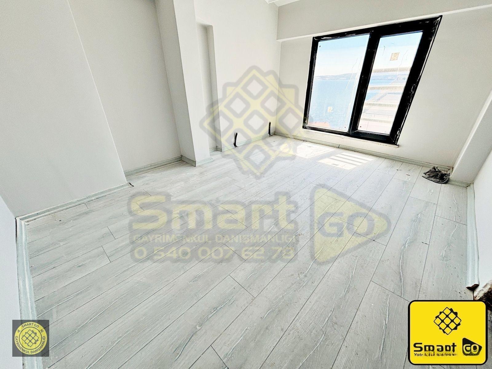Smart Go'dan Tatlısu'da Deniz Manzaralı 2+1 Satılık Yazlık — fotoğraf 19