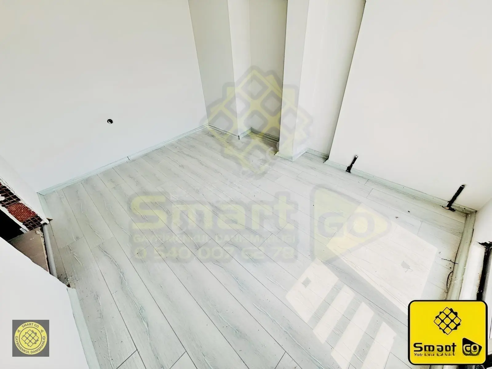 Smart Go'dan Tatlısu'da Deniz Manzaralı 2+1 Satılık Yazlık — fotoğraf 20