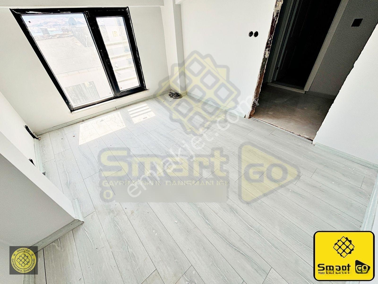 Smart Go'dan Tatlısu'da Deniz Manzaralı 2+1 Satılık Yazlık — fotoğraf 21