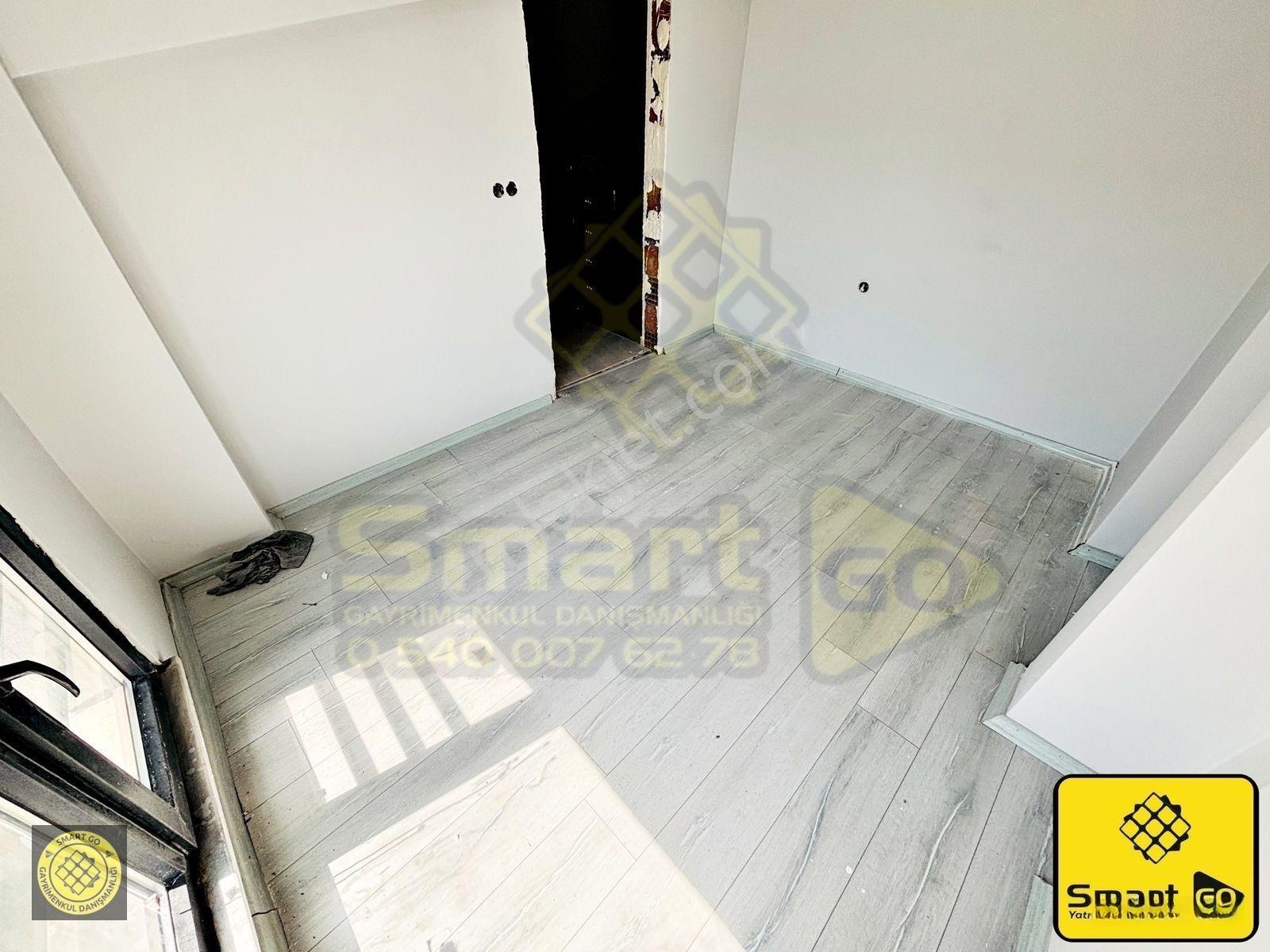 Smart Go'dan Tatlısu'da Deniz Manzaralı 2+1 Satılık Yazlık — fotoğraf 22