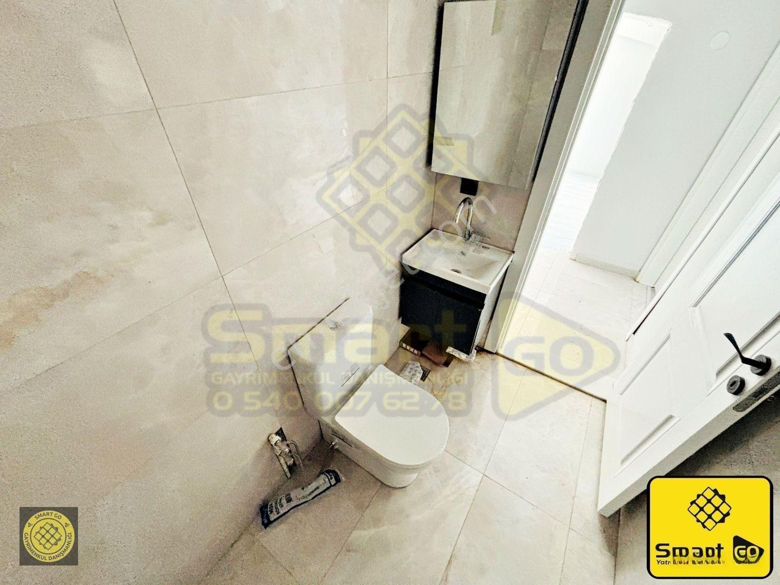 Smart Go'dan Tatlısu'da Deniz Manzaralı 2+1 Satılık Yazlık — fotoğraf 30