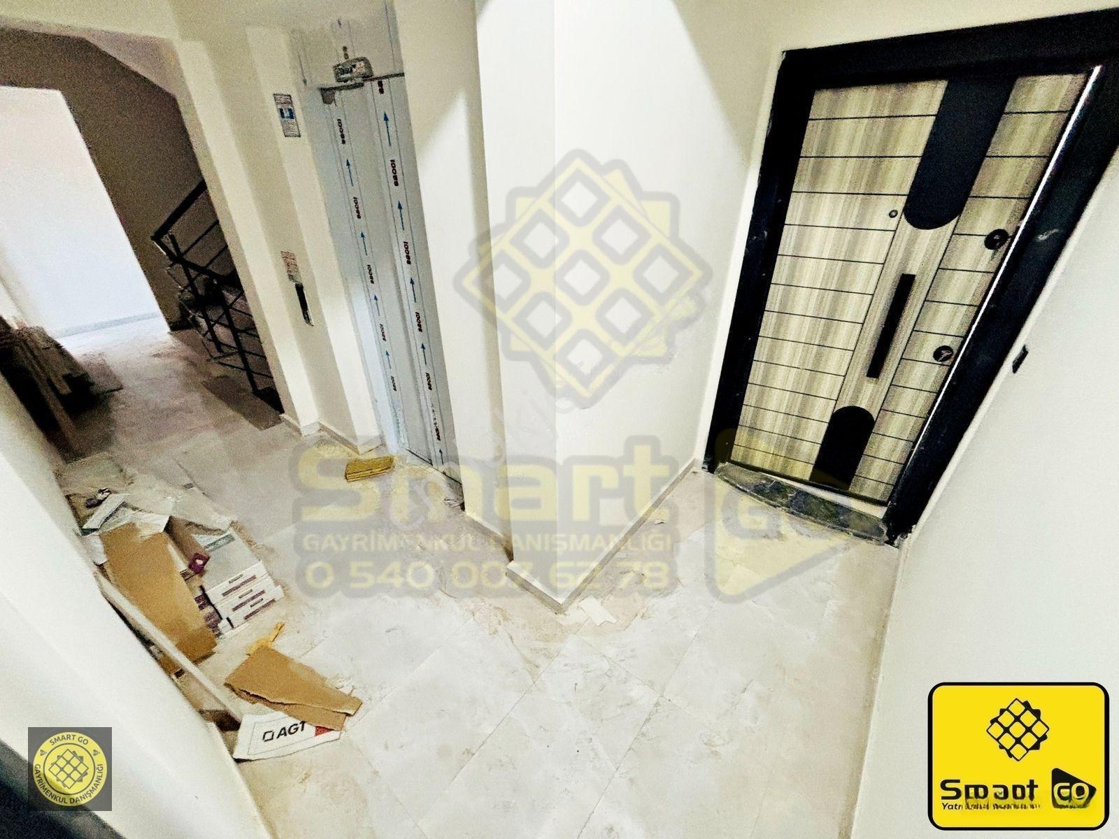 Smart Go'dan Tatlısu'da Deniz Manzaralı 2+1 Satılık Yazlık — fotoğraf 32