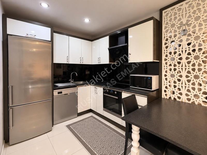 Hurma Sitede Havuzlu | Kapalı Otopark 2+1 Katta Daire — fotoğraf 5