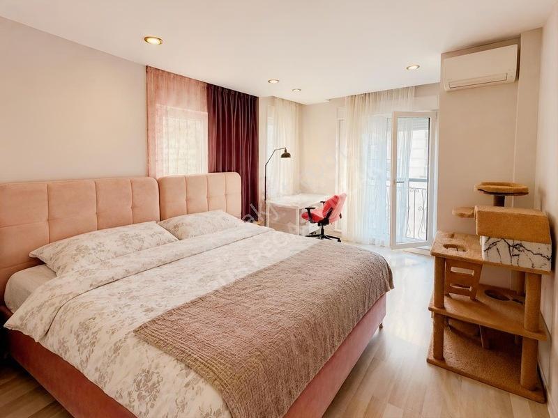 Hurma Sitede Havuzlu | Kapalı Otopark 2+1 Katta Daire — fotoğraf 9
