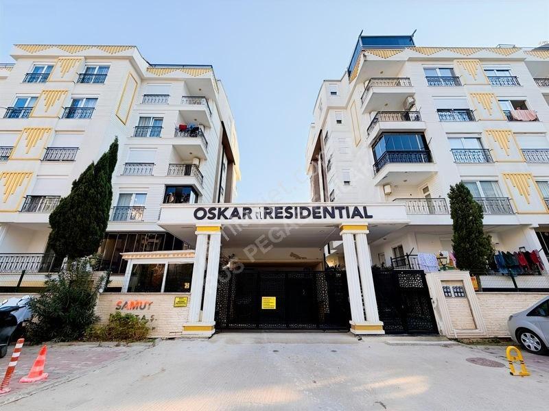 Hurma Sitede Havuzlu | Kapalı Otopark 2+1 Katta Daire — fotoğraf 17