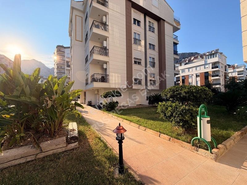 Hurma Sitede Havuzlu | Kapalı Otopark 2+1 Katta Daire — fotoğraf 18