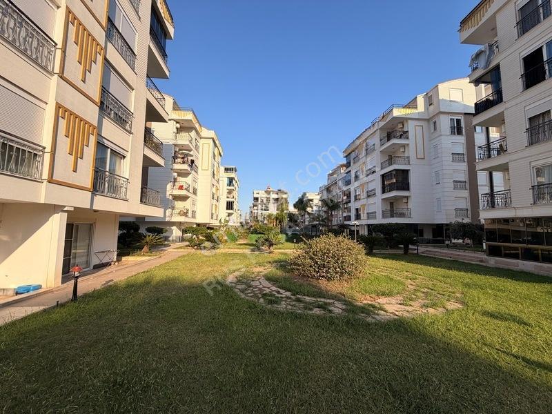 Hurma Sitede Havuzlu | Kapalı Otopark 2+1 Katta Daire — fotoğraf 19