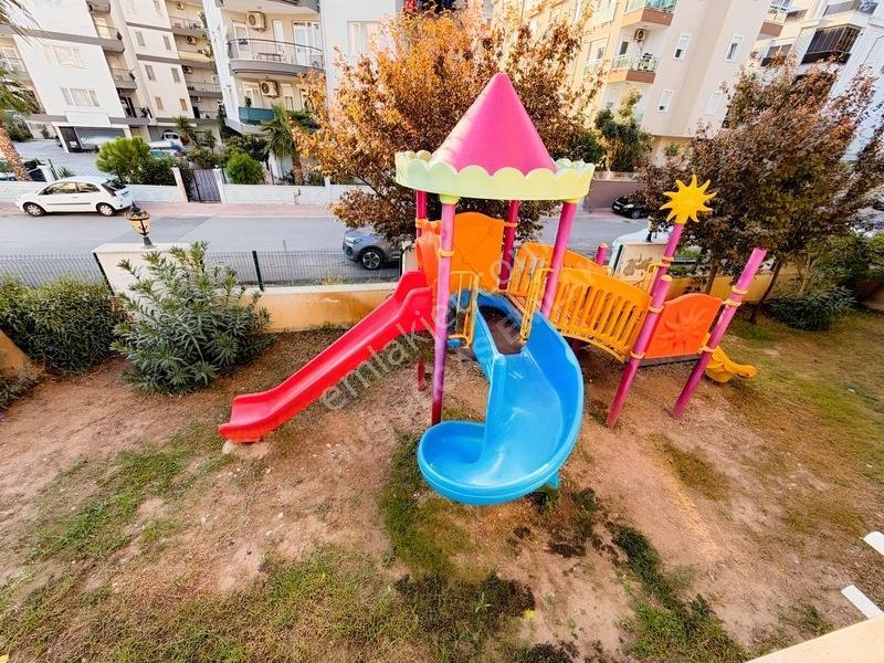 Hurma Sitede Havuzlu | Kapalı Otopark 2+1 Katta Daire — fotoğraf 20
