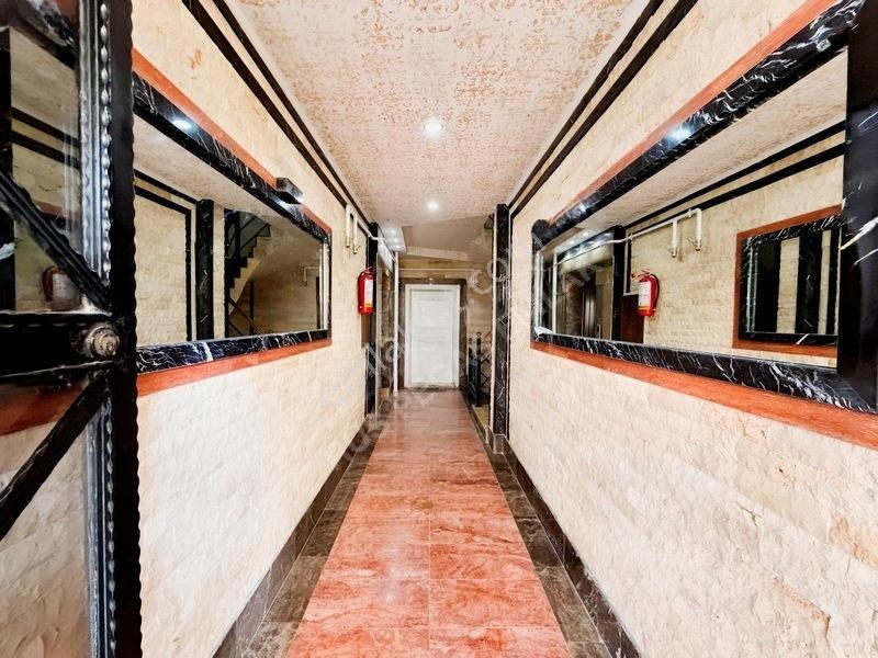Hurma Sitede Havuzlu | Kapalı Otopark 2+1 Katta Daire — fotoğraf 21
