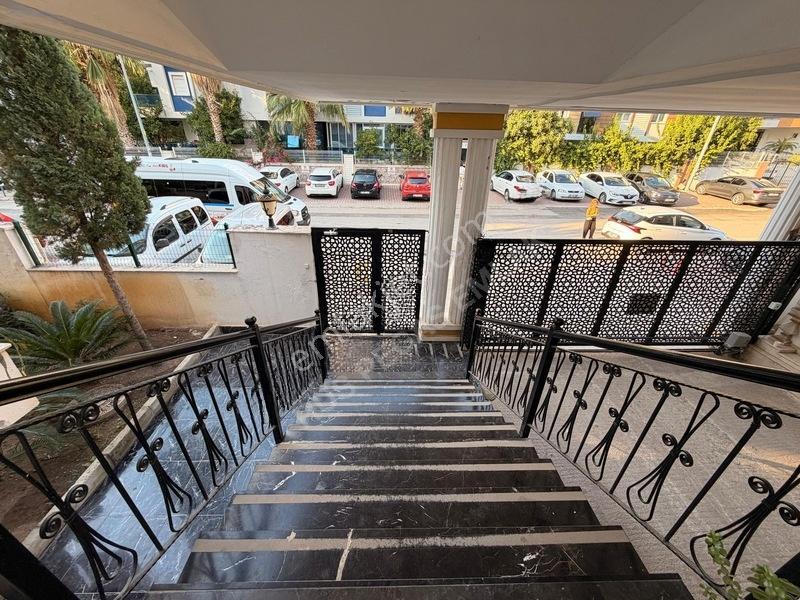 Hurma Sitede Havuzlu | Kapalı Otopark 2+1 Katta Daire — fotoğraf 23