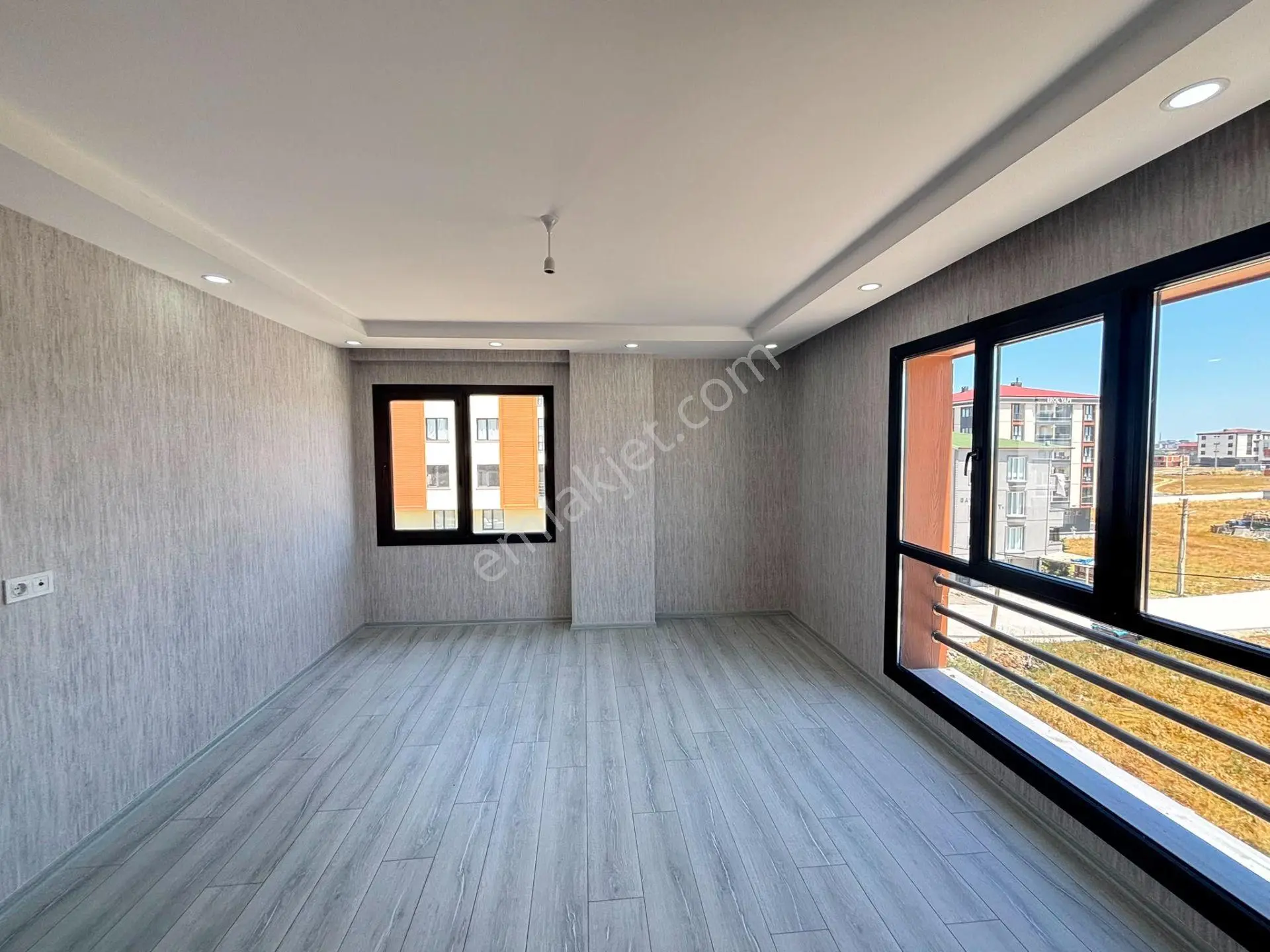 **eryıldız İnşaat'tan*kendi Mülkümüz*yerden Isıtmalı*ful+ful Lüks 3+1 Daire — fotoğraf 14
