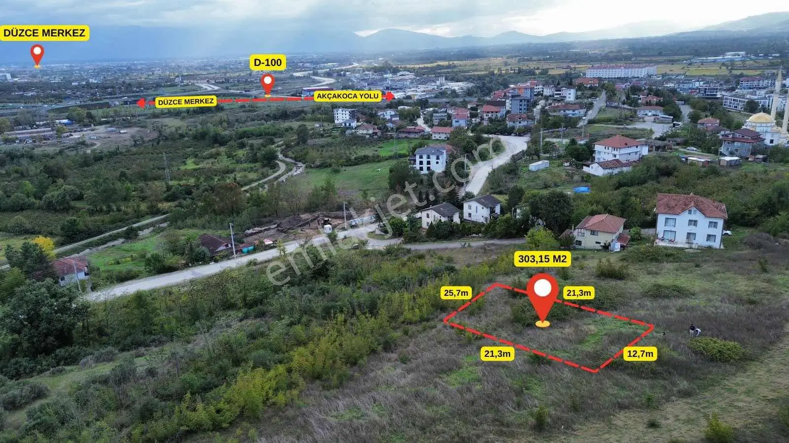 Şehrin En Güzel Manzarasını Satıyorum!! — fotoğraf 3