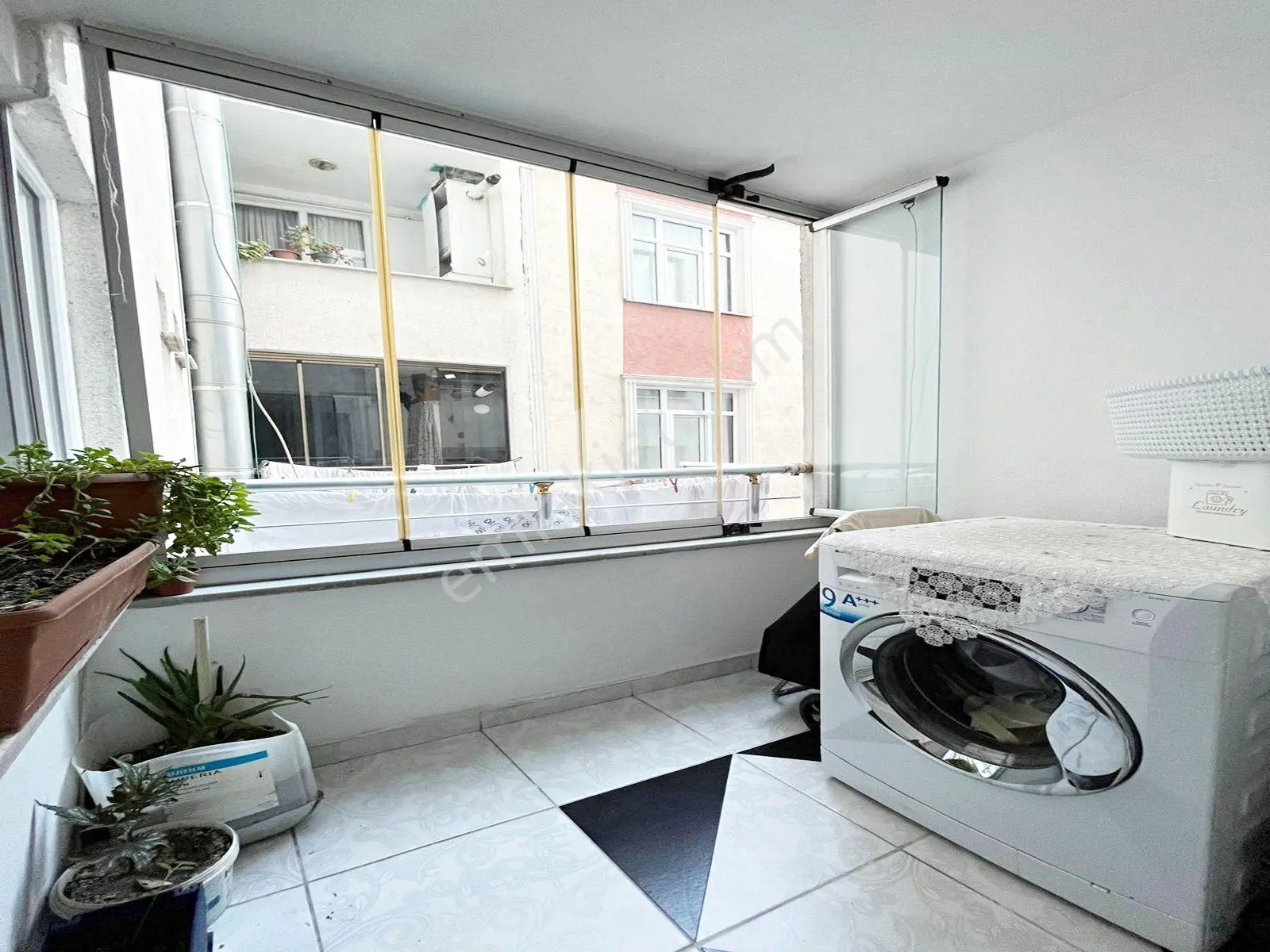 Nes Yapı"dan Çift Cephe Dev M2 3+1 Çift Balkonlu Ebeveyn Banyolu Daire!!! — fotoğraf 20