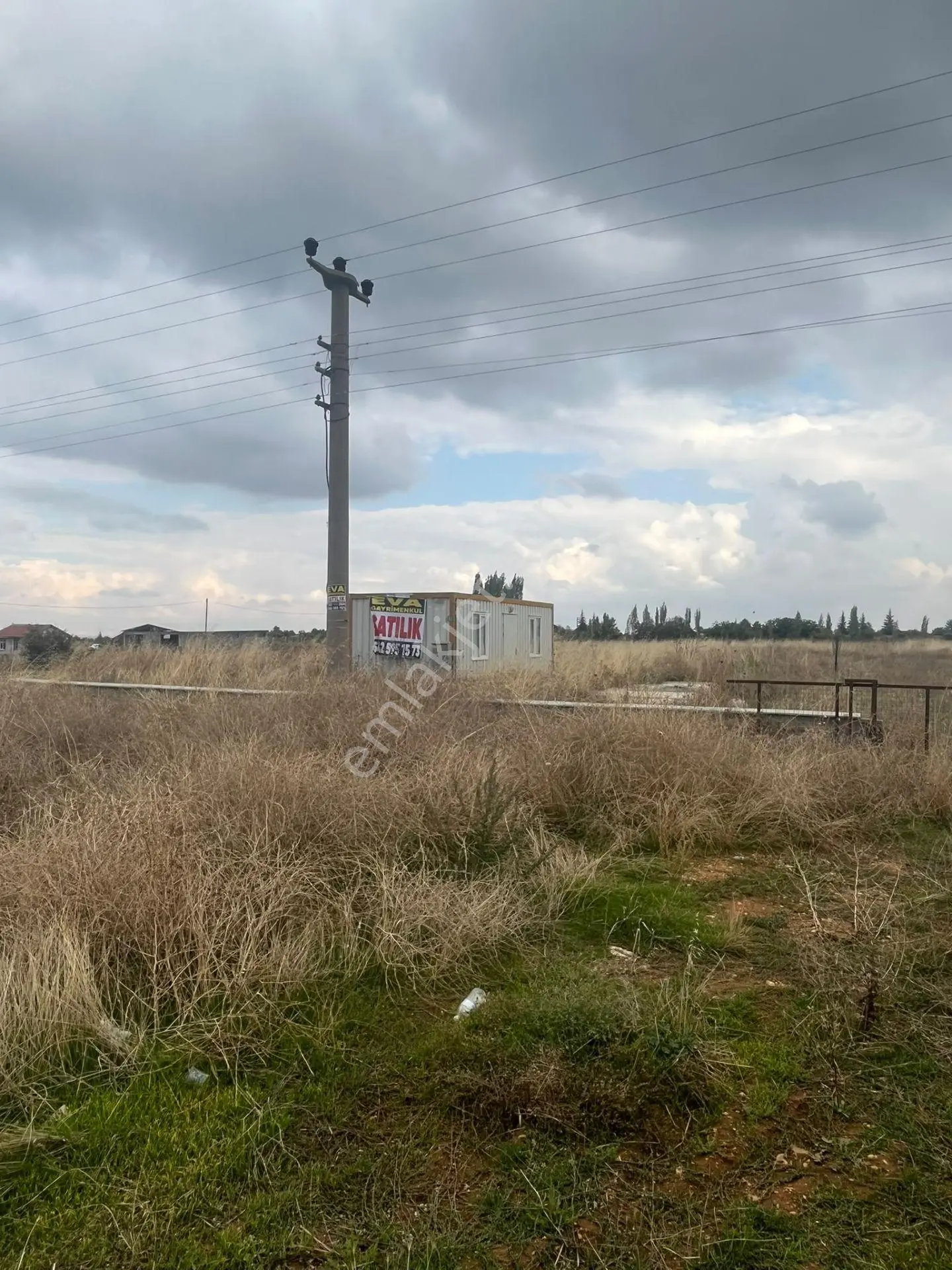 Eva Gayrimenkulden 2800 M² Yeni Antalya Yolu Üzeri Ticari İmarlı Fırsat Arsa Sat...