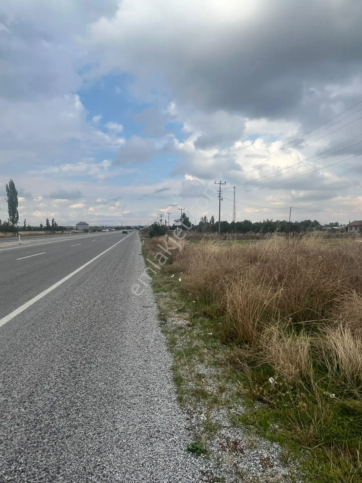 Eva Gayrimenkulden 2800 M² Yeni Antalya Yolu Üzeri Ticari İmarlı Fırsat Arsa Satışta! — fotoğraf 6