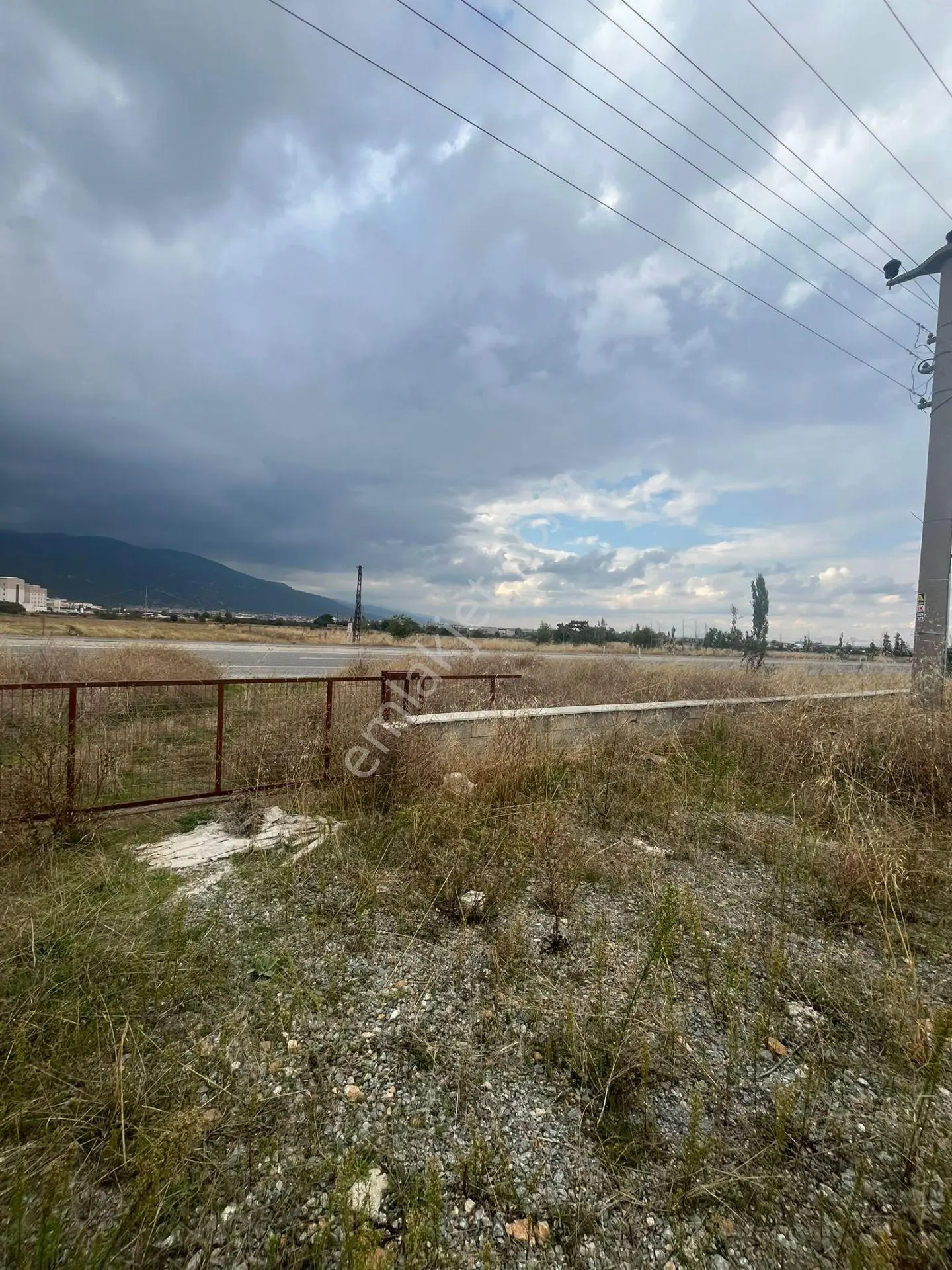 Eva Gayrimenkulden 2800 M² Yeni Antalya Yolu Üzeri Ticari İmarlı Fırsat Arsa Satışta! — fotoğraf 9
