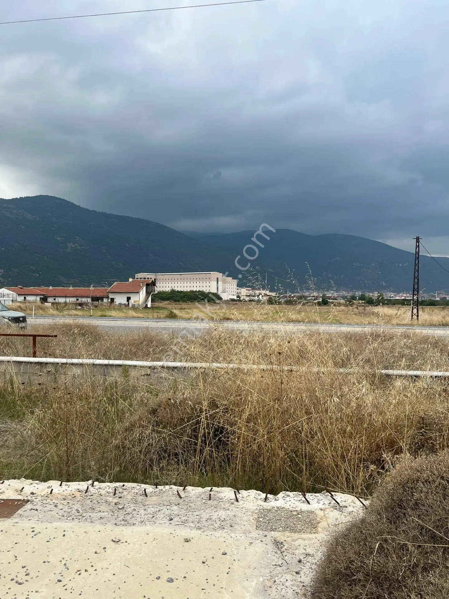 Eva Gayrimenkulden 2800 M² Yeni Antalya Yolu Üzeri Ticari İmarlı Fırsat Arsa Satışta! — fotoğraf 11