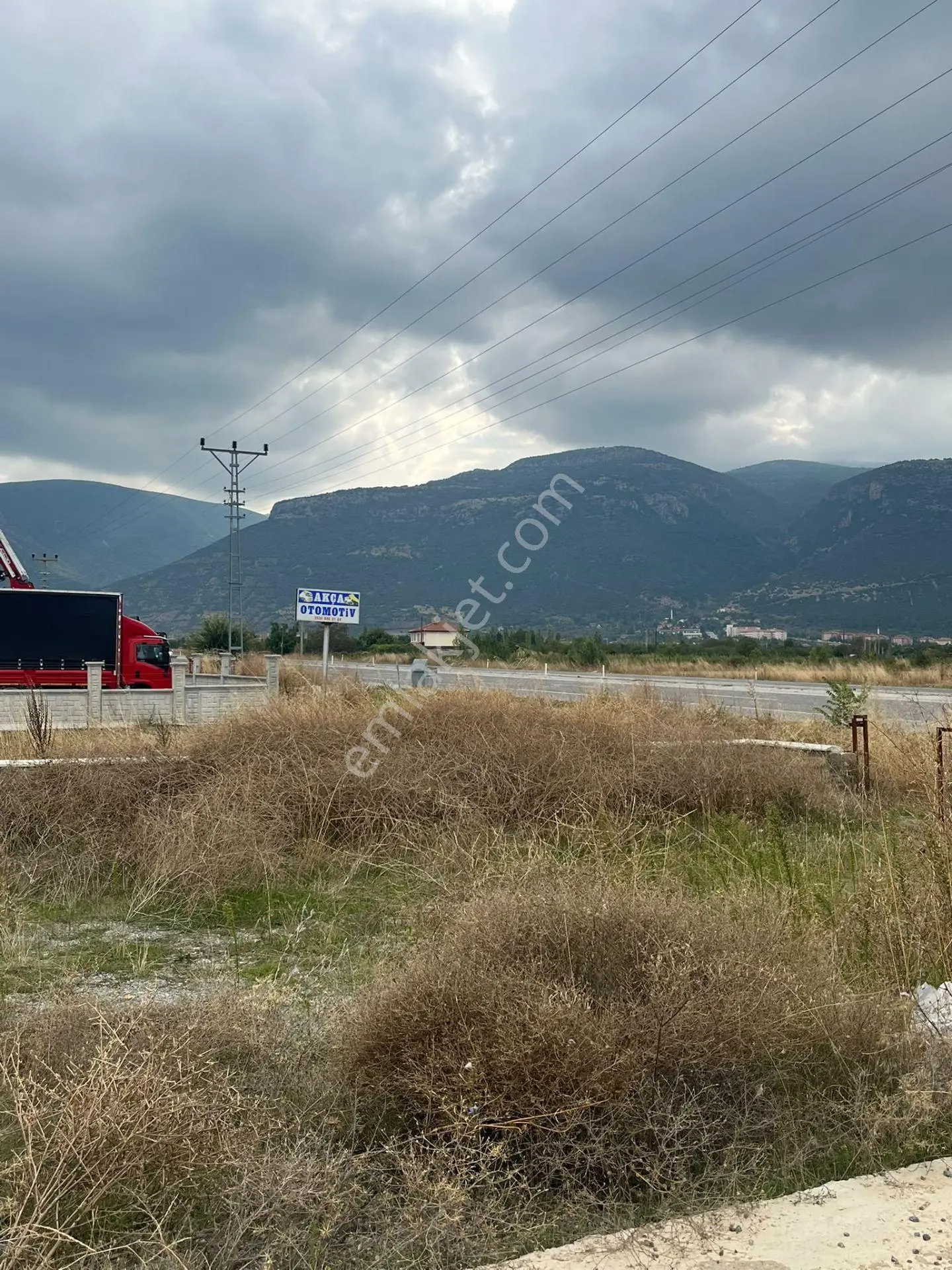 Eva Gayrimenkulden 2800 M² Yeni Antalya Yolu Üzeri Ticari İmarlı Fırsat Arsa Satışta! — fotoğraf 12