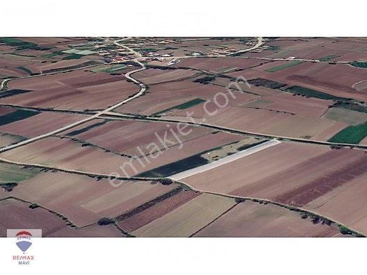 Erenler Büyükesence'de Sulama Kanalı Yanında Düz Verimli Tarla — fotoğraf 9