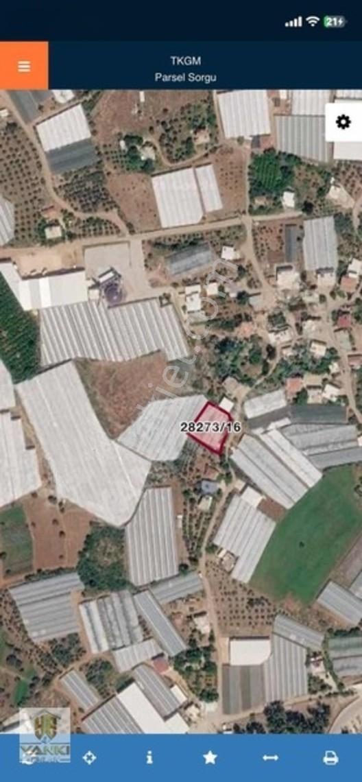 Gazilerde 3.996 M² + 1.240 M² Sera Ve Tarımsal Üretim Alanı — fotoğraf 5